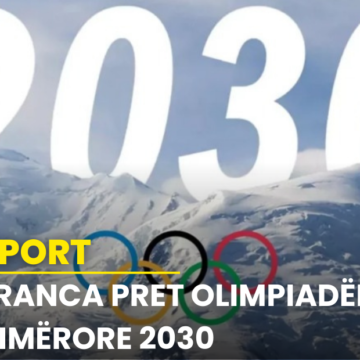 Franca pret Olimpiadën Dimërore 2030