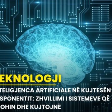 Inteligjenca Artificiale në Kujtesën e Eksponentit: Zhvillimi i Sistemeve që Shohin dhe Kujtojnë