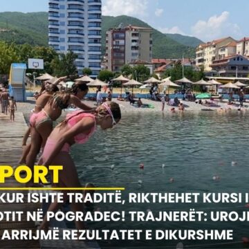 Dikur ishte traditë, rikthehet kursi i notit në Pogradec! Trajnerët: Urojmë të arrijmë rezultatet e dikurshme