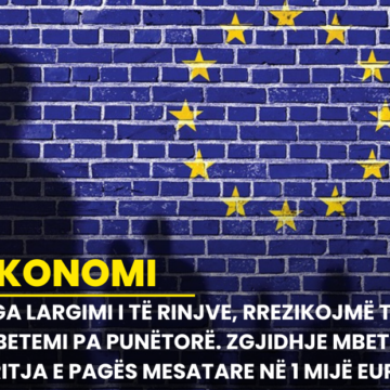 Nga largimi i të rinjve, rrezikojmë të mbetemi edhe pa fuqi punëtore. Për bizneset, zgjidhje mbetet rritja e pagës mesatare në 1 mijë euro