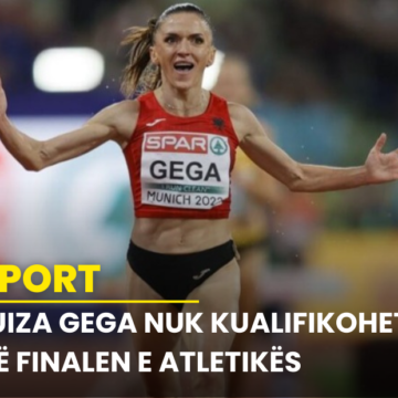 Luiza Gega nuk kualifikohet në finalen e atletikës, mbyll garimin në Lojërat Olimpike: Ndihem e dështuar, më falni