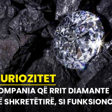 Kompania që rrit diamante në shkretëtirë, si funksionon