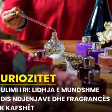 Zbulimi i ri: Lidhja e mundshme midis ndjenjave dhe fragrancës tek kafshët