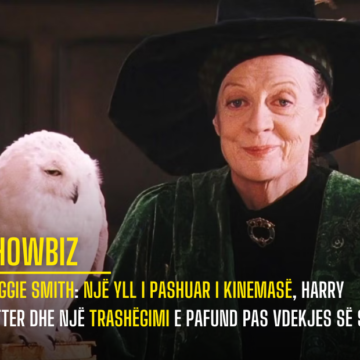 Maggie Smith: Një Yll i Pashuar i Kinemasë, Harry Potter dhe Një Trashëgimi e Pafund Pas Vdekjes së Saj