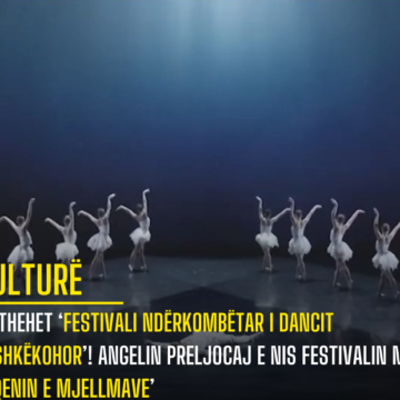 Rikthehet ‘Festivali ndërkombëtar i dancit bashkëkohor’! Angelin Preljocaj e nis festivalin me ‘Liqenin e Mjellmave’