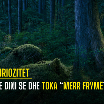 A e dini se dhe Toka “merr frymë”?