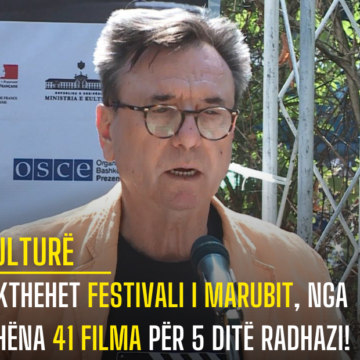 Rikthehet Festivali i Marubit, nga e hëna 41 filma për 5 ditë radhazi!