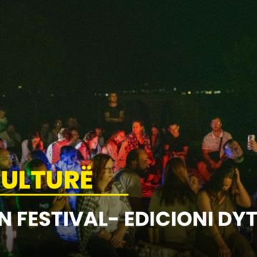 LIN FESTIVAL- EDICIONI DYTE