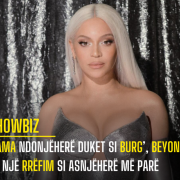 ‘Fama ndonjëherë duket si burg’, Beyonce në një rrëfim si asnjëherë më parë