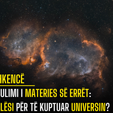 Zbulimi i Materies së Errët: Çelësi për të Kuptuar Universin?