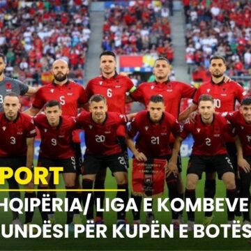 Shqipëria/ Liga e Kombeve mundësi për Kupën e Botës