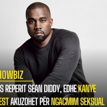 Pas reperit Sean Diddy, edhe Kanye West akuzohet për ngacmim seksual