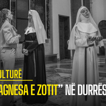 “AGNESA E ZOTIT” NË DURRËS