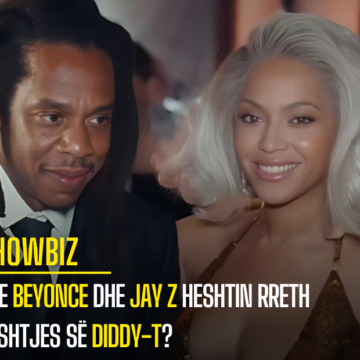 Pse Beyonce dhe Jay Z heshtin rreth çështjes së Diddy-t? 