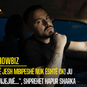 “Të jesh mbipeshë nuk është ok! Ju gënjejnë…”, shprehet hapur Sharka