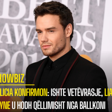 Policia konfirmon: Ishte vetëvrasje, Liam Payne u hodh qëllimisht nga ballkoni