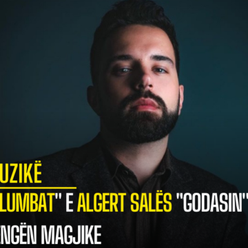 “Plumbat” e Algert Salës “godasin” Këngën Magjike