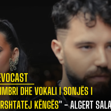 “Timbri dhe vokali i Sonjës i përshtatej këngës” – Algert Sala