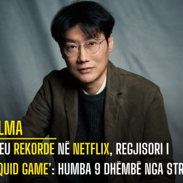 Theu rekorde në Netflix, regjisori i ‘Squid Game’: Humba 9 dhëmbë nga stresi