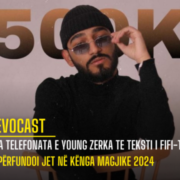 Nga telefonata e Young Zerka te teksti i Fifi-t: Si përfundoi Jet në Kënga Magjike 2024