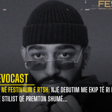 Jet në Festivalin e RTSH: Një debutim me ekip të ri dhe një stilist që premton shumë…