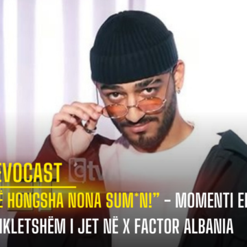 “Të hongsha nona sum*n!” – MomentI ePIK I SikletshëM I Jet Në X Factor Albania