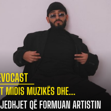 Jet midis muzikës dhe… Zgjedhjet që formuan artistin