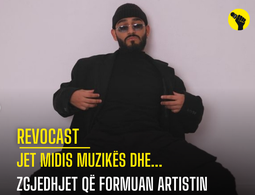 Jet midis muzikës dhe… Zgjedhjet që formuan artistin