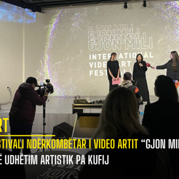 Festivali Ndërkombëtar i Video Artit “Gjon Mili”: Një Udhëtim Artistik Pa Kufij