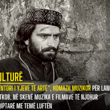 “Nëntori i yjeve të artë”, homazh muzikor për LANÇ në TKOB. Në skenë muzika e filmave të njohur shqiptarë me temë luftën