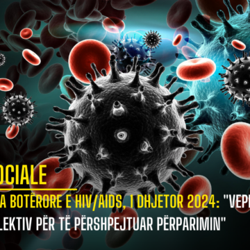 Dita Botërore e HIV/AIDS, 1 Dhjetor 2024: “Veprim kolektiv për të përshpejtuar përparimin”