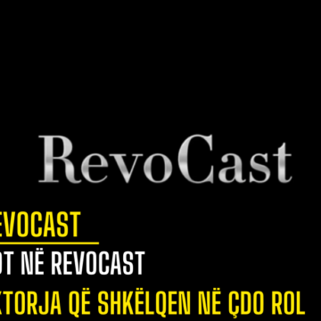 Sot në RevoCast – Aktorja që shkëlqen në çdo rol