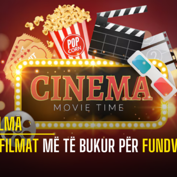 5 Filmat më të bukur për fundvit