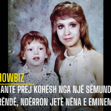 Vuante prej kohësh nga një sëmundje e rëndë, ndërron jetë nëna e Eminem