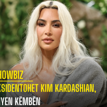 Aksidentohet Kim Kardashian, thyen këmbën