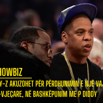 Jay-Z akuzohet për përdhunimin e një vajze 13-vjeçare, në bashkëpunim me P Diddy