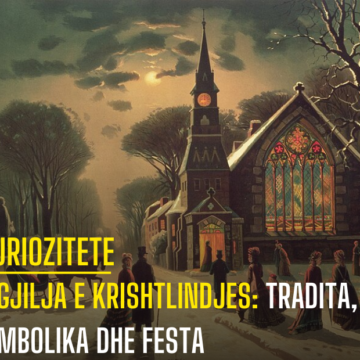 Vigjilja e Krishtlindjes: Tradita, simbolika dhe festa