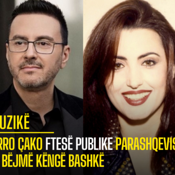 Pirro Çako ftesë publike Parashqevisë: Të bëjmë këngë bashkë