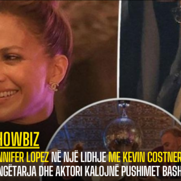 Jennifer Lopez në një lidhje me Kevin Costner? Këngëtarja dhe aktori kalojnë pushimet bashkë