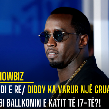 Padi e re/ Diddy ka varur një grua mbi ballkonin e katit të 17-të?!