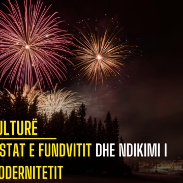 Festat e Fundvitit dhe ndikimi i modernitetit