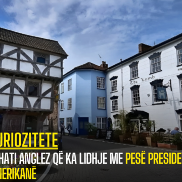 Fshati anglez që ka lidhje me pesë presidentë amerikanë