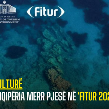 Shqipëria merr pjesë në ‘Fitur 2025’