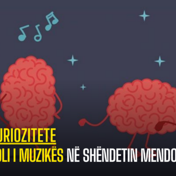 Roli i Muzikës në Shëndetin Mendor