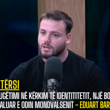 Rrugëtimi në kërkim të identititetit, një botë e ndaluar e Odin Mondvalsenit – Eduart Bardhi