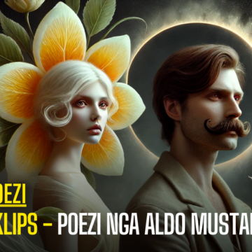 Eklips – Poezi nga Aldo Mustafa