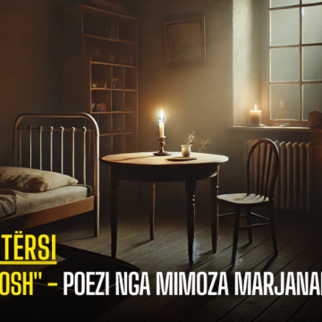 “Bosh” – Poezi nga Mimoza Marjanaku