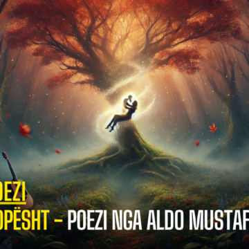 Kopësht – Poezi nga Aldo Mustafa