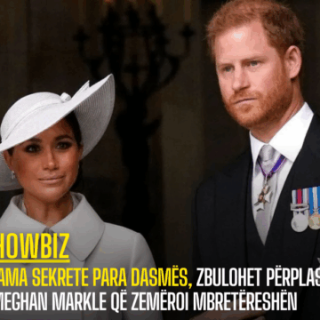 Drama sekrete para dasmës, zbulohet përplasja e Meghan Markle që zemëroi Mbretëreshën