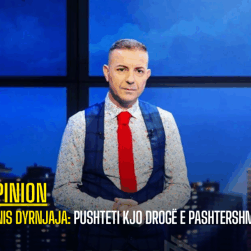 Denis Dyrnjaja: Pushteti kjo drogë e pashtershme!